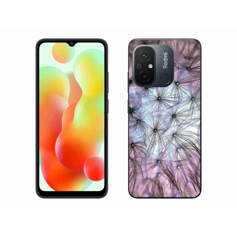 Gelový kryt mmCase na mobil Xiaomi Redmi 12C - abstrakt 17