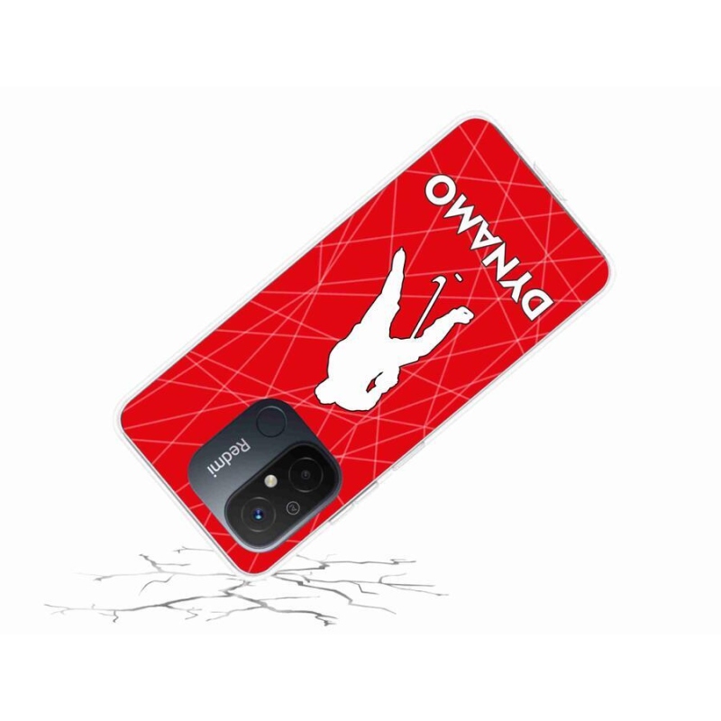 Gelový kryt mmCase na mobil Xiaomi Redmi 12C - Dynamo 2