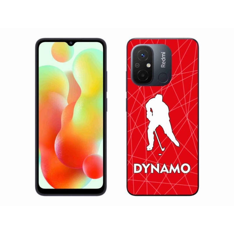 Gelový kryt mmCase na mobil Xiaomi Redmi 12C - Dynamo 2