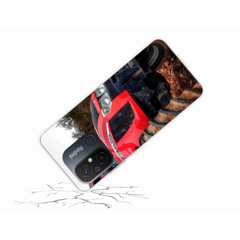 Gelový kryt mmCase na mobil Xiaomi Redmi 12C - zetor
