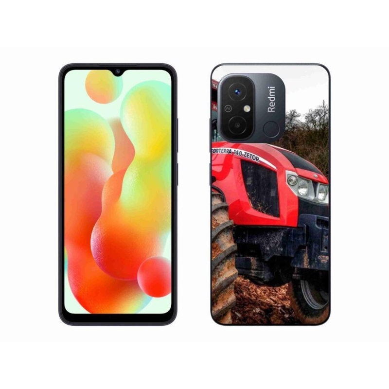 Gelový kryt mmCase na mobil Xiaomi Redmi 12C - zetor