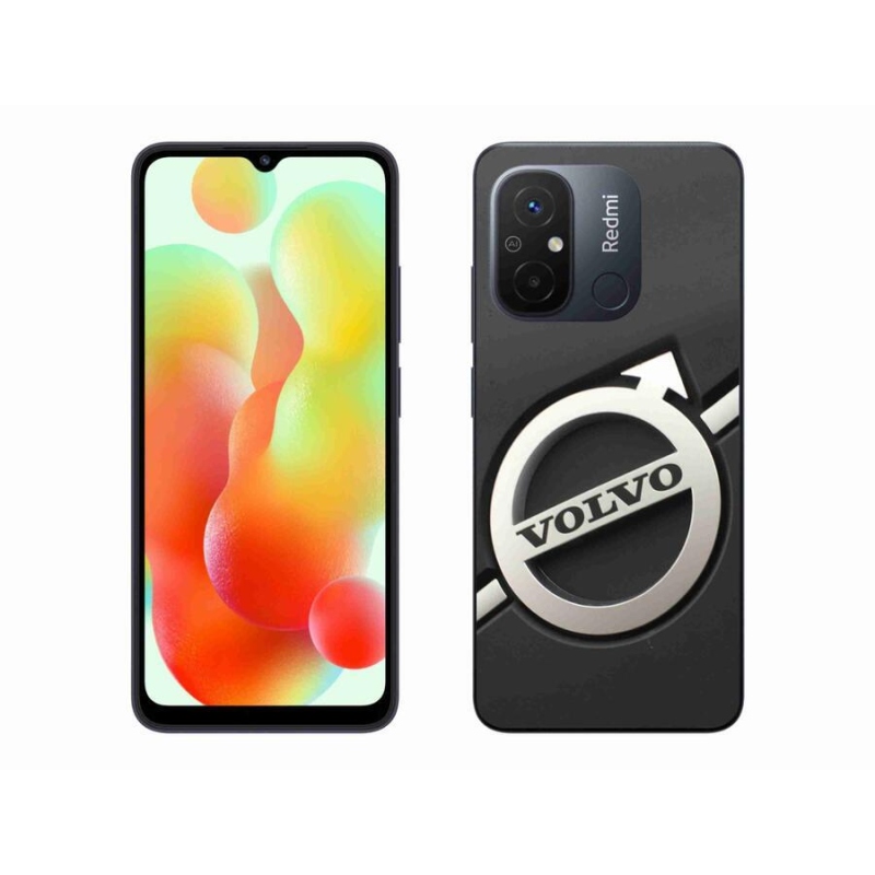 Gelový kryt mmCase na mobil Xiaomi Redmi 12C - znak 1