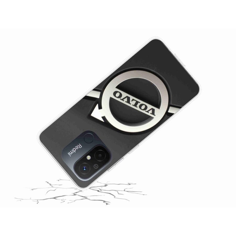 Gelový kryt mmCase na mobil Xiaomi Redmi 12C - znak 1