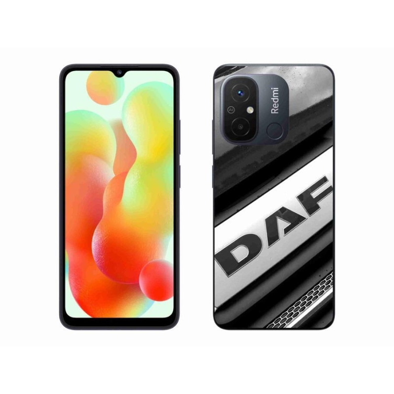Gelový kryt mmCase na mobil Xiaomi Redmi 12C - znak 4