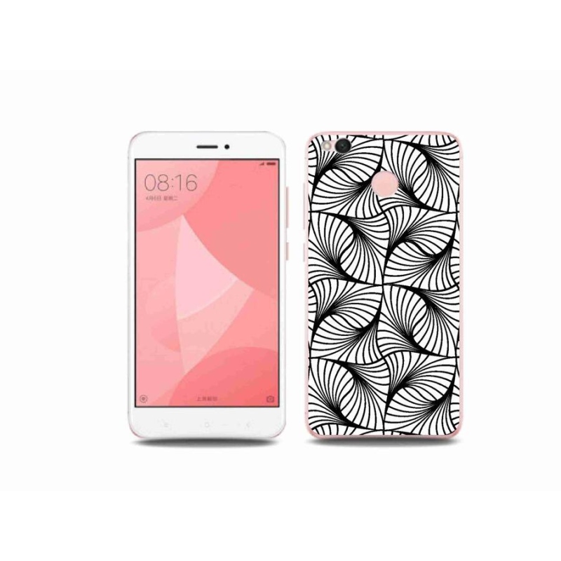 Gelový kryt mmCase na mobil Xiaomi Redmi 4X - abstrakt 11