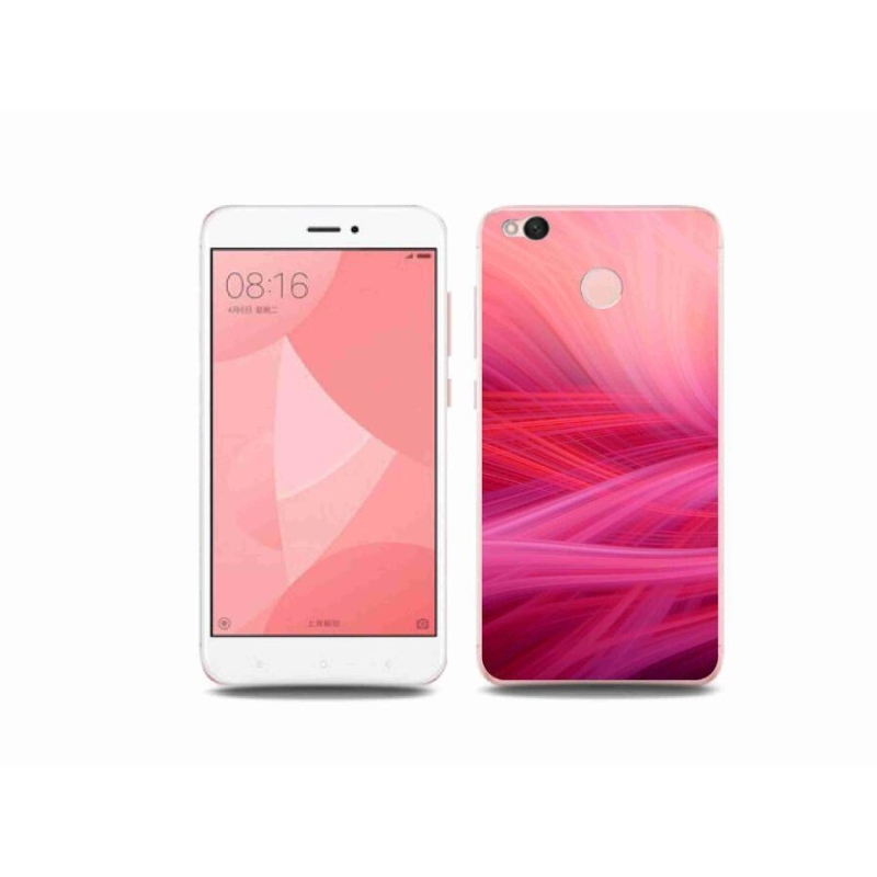Gelový kryt mmCase na mobil Xiaomi Redmi 4X - abstrakt 13