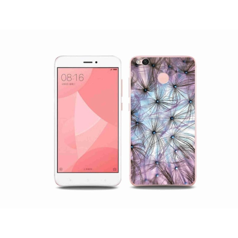 Gelový kryt mmCase na mobil Xiaomi Redmi 4X - abstrakt 17