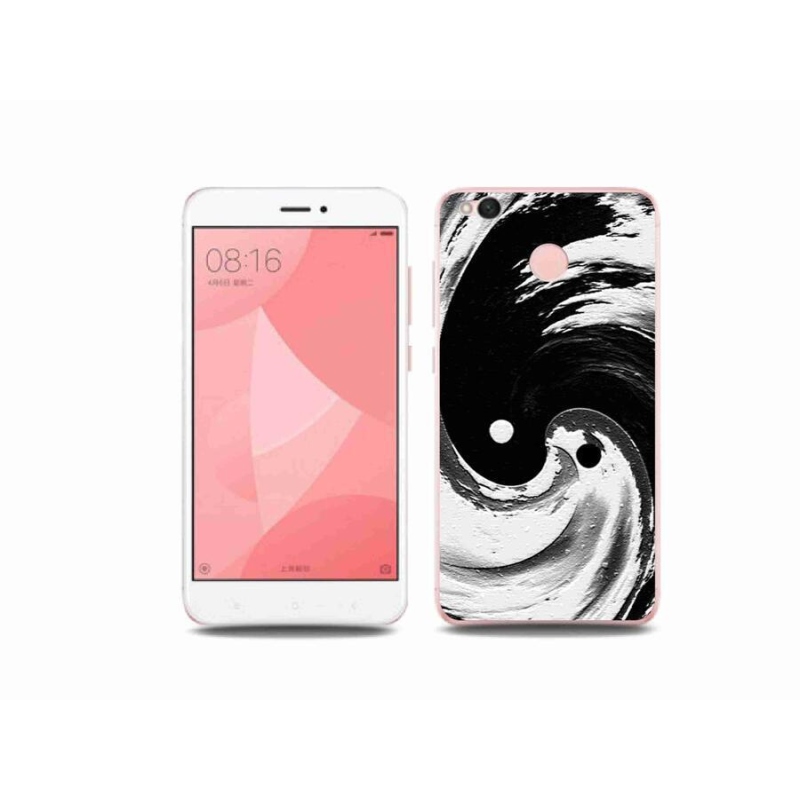 Gelový kryt mmCase na mobil Xiaomi Redmi 4X - abstrakt 8