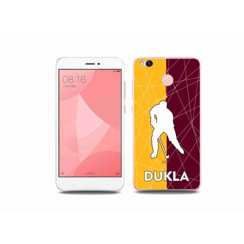 Gelový kryt mmCase na mobil Xiaomi Redmi 4X - Dukla
