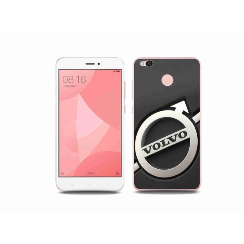 Gelový kryt mmCase na mobil Xiaomi Redmi 4X - znak 1