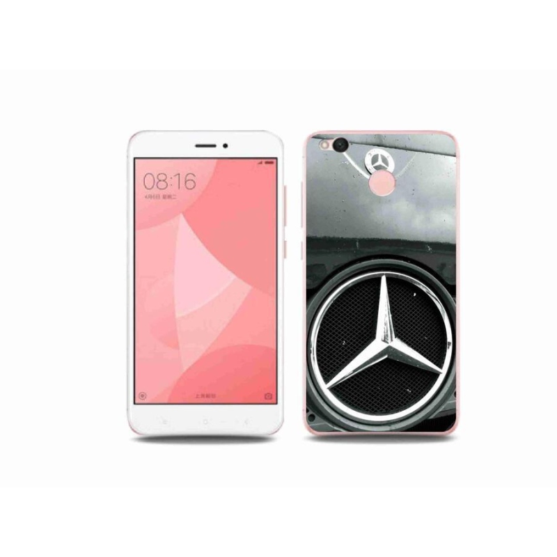 Gelový kryt mmCase na mobil Xiaomi Redmi 4X - znak 3