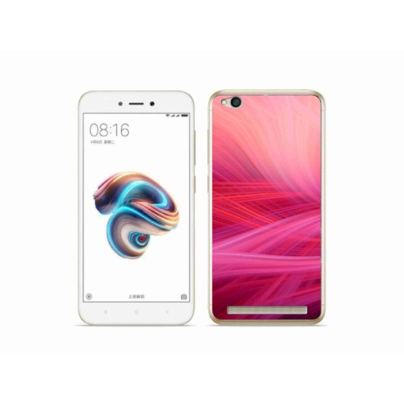 Gelový kryt mmCase na mobil Xiaomi Redmi 5A - abstrakt 13