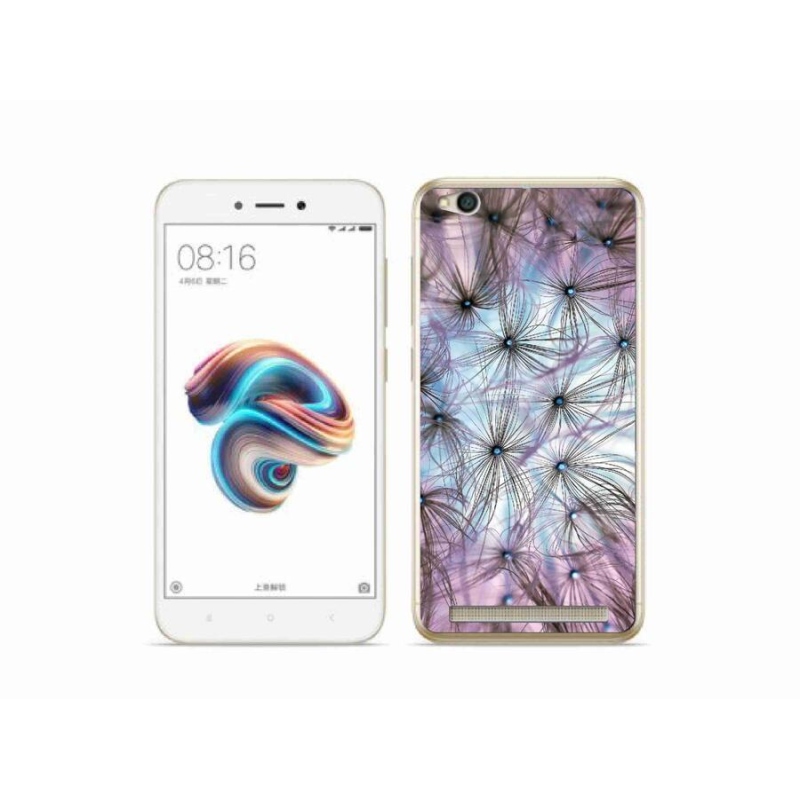 Gelový kryt mmCase na mobil Xiaomi Redmi 5A - abstrakt 17