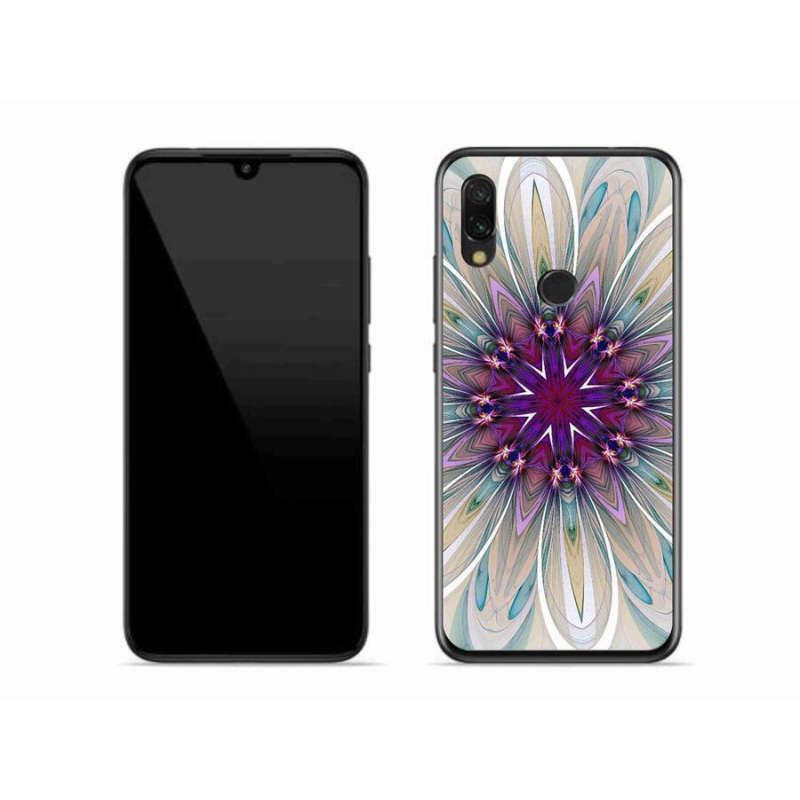 Gelový kryt mmCase na mobil Xiaomi Redmi 7 - abstrakt 10