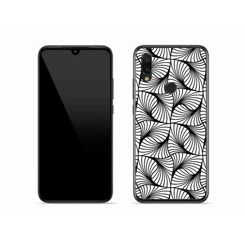 Gelový kryt mmCase na mobil Xiaomi Redmi 7 - abstrakt 11