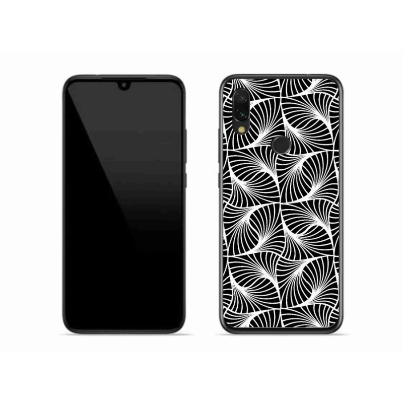 Gelový kryt mmCase na mobil Xiaomi Redmi 7 - abstrakt 14