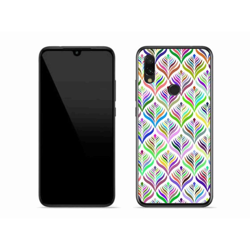 Gelový kryt mmCase na mobil Xiaomi Redmi 7 - abstrakt 15