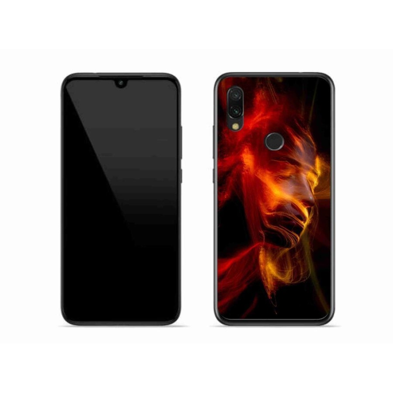 Gelový kryt mmCase na mobil Xiaomi Redmi 7 - abstrakt 18