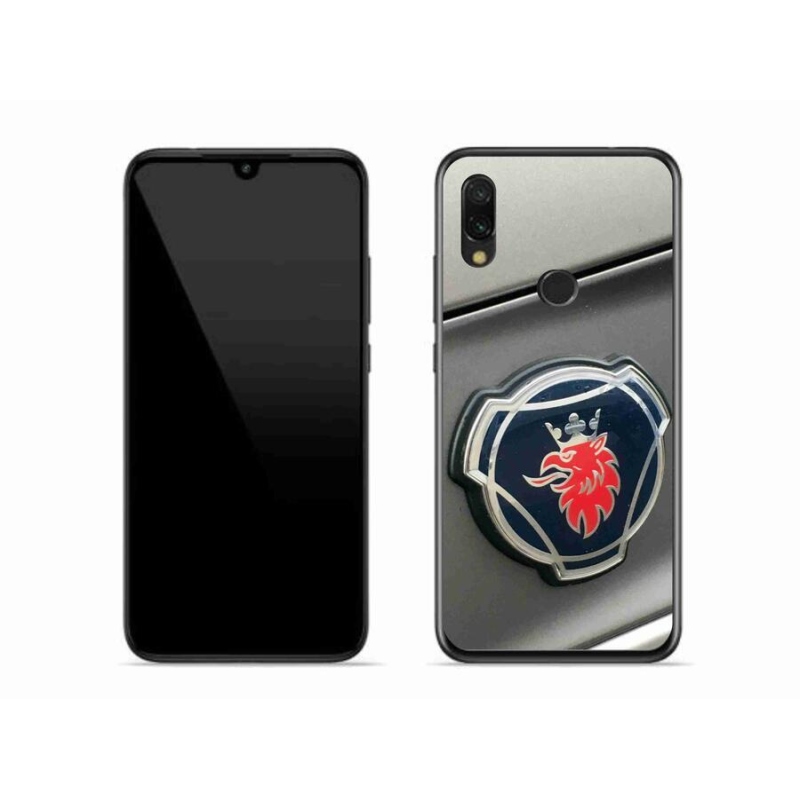 Gelový kryt mmCase na mobil Xiaomi Redmi 7 - znak 2