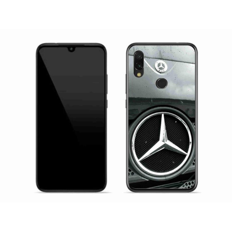 Gelový kryt mmCase na mobil Xiaomi Redmi 7 - znak 3