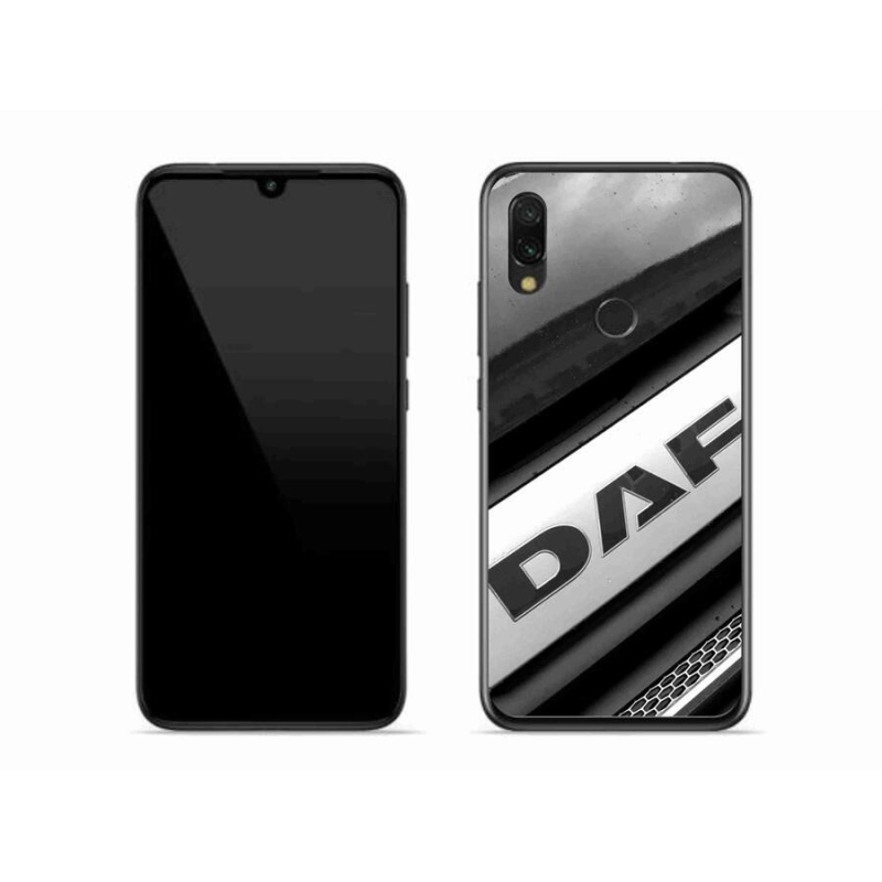 Gelový kryt mmCase na mobil Xiaomi Redmi 7 - znak 4