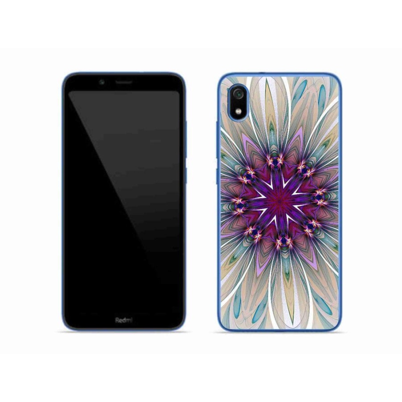 Gelový kryt mmCase na mobil Xiaomi Redmi 7A - abstrakt 10