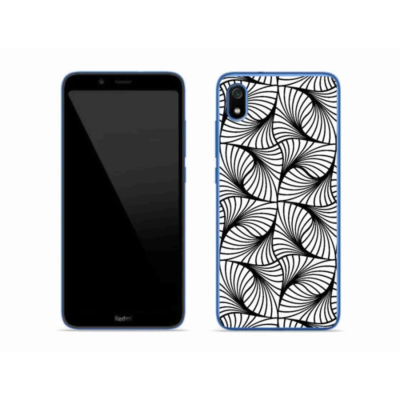 Gelový kryt mmCase na mobil Xiaomi Redmi 7A - abstrakt 11