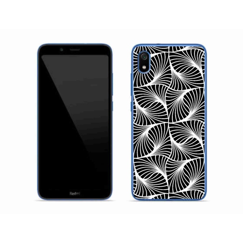 Gelový kryt mmCase na mobil Xiaomi Redmi 7A - abstrakt 14