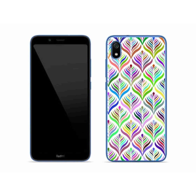 Gelový kryt mmCase na mobil Xiaomi Redmi 7A - abstrakt 15