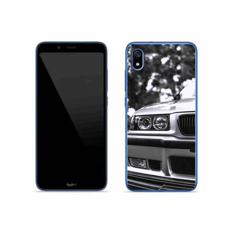 Gelový kryt mmCase na mobil Xiaomi Redmi 7A - auto 4