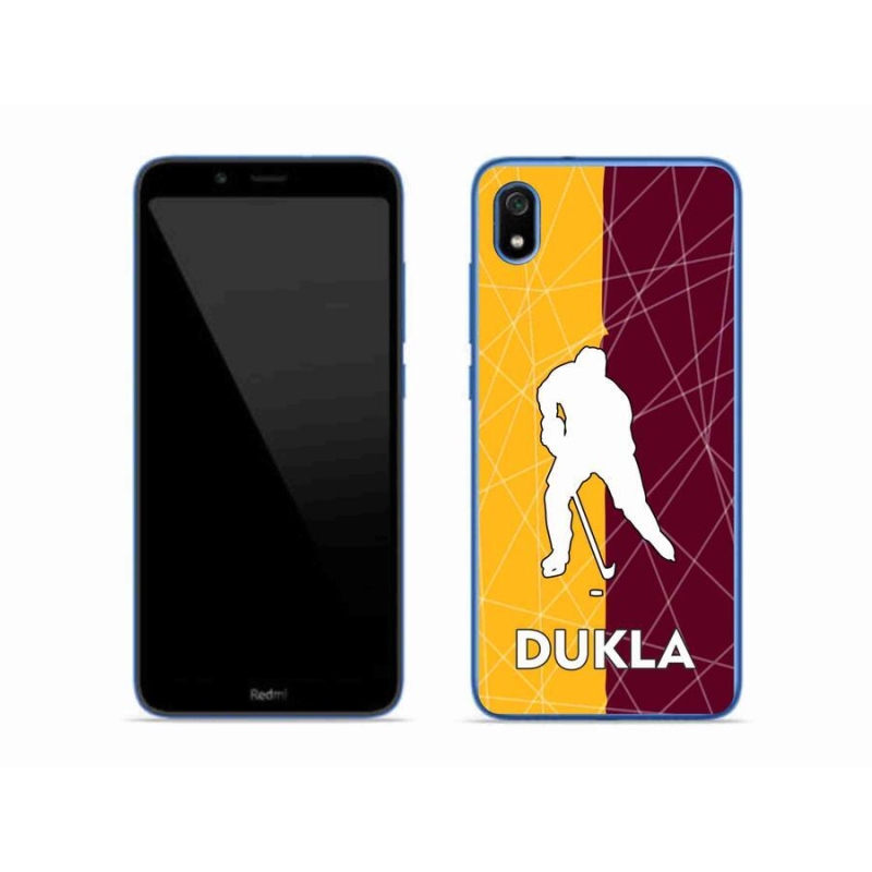 Gelový kryt mmCase na mobil Xiaomi Redmi 7A - Dukla
