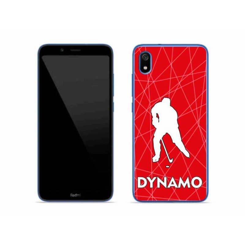 Gelový kryt mmCase na mobil Xiaomi Redmi 7A - Dynamo 2