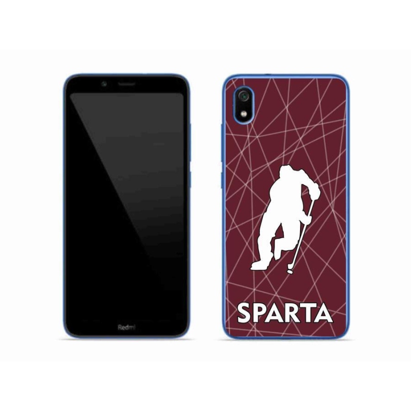 Gelový kryt mmCase na mobil Xiaomi Redmi 7A - Sparta