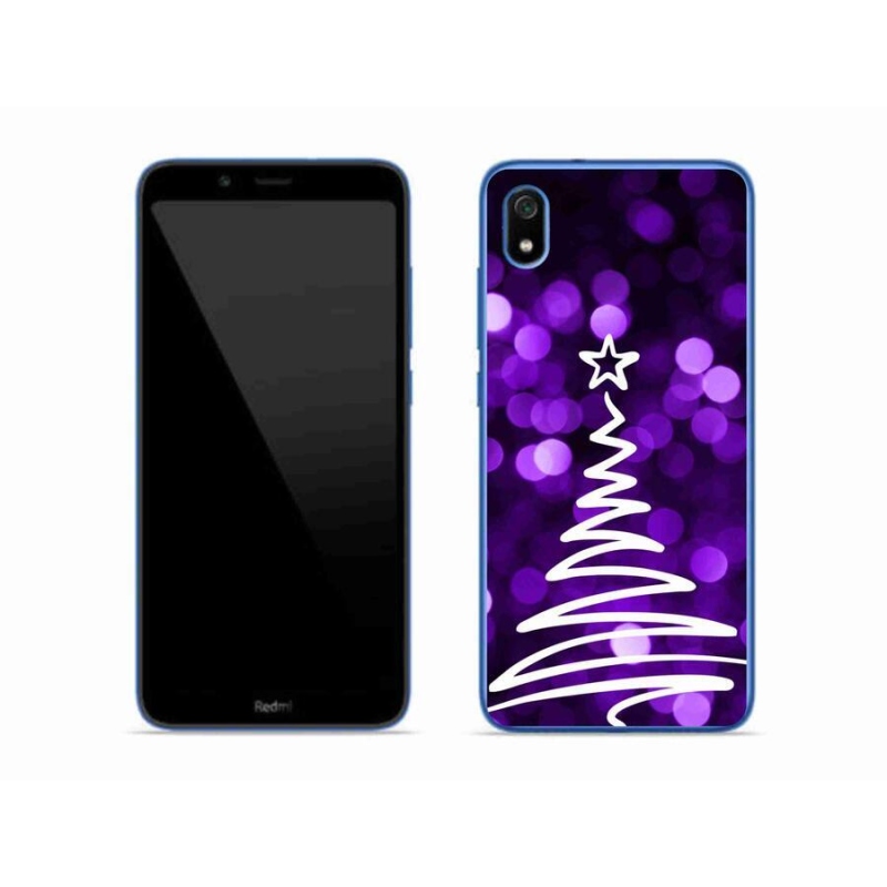 Gelový kryt mmCase na mobil Xiaomi Redmi 7A - stromek