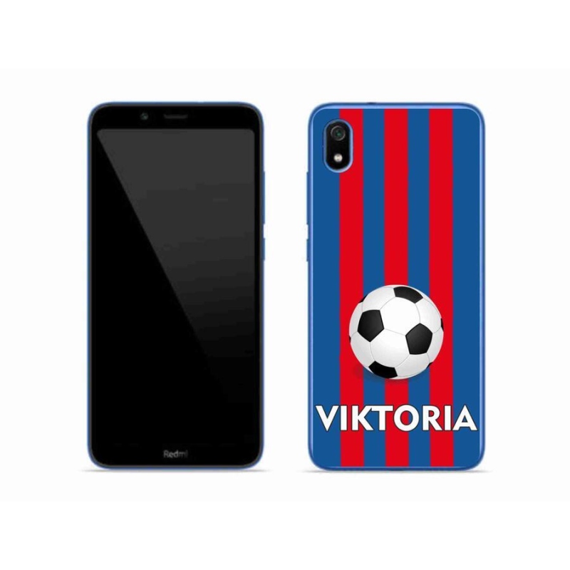 Gelový kryt mmCase na mobil Xiaomi Redmi 7A - Viktoria