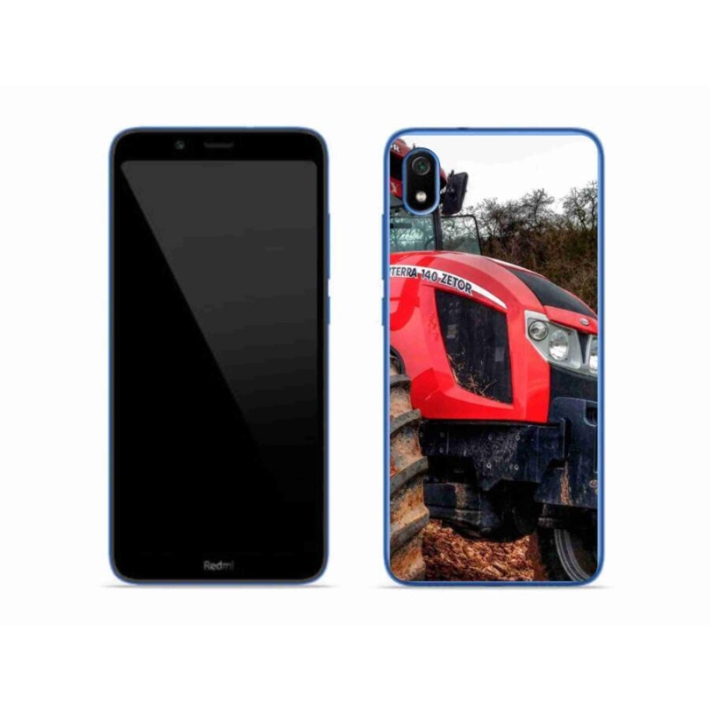 Gelový kryt mmCase na mobil Xiaomi Redmi 7A - zetor