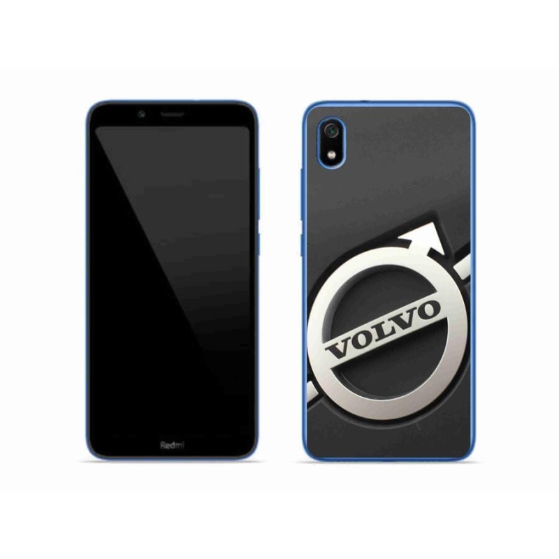 Gelový kryt mmCase na mobil Xiaomi Redmi 7A - znak 1