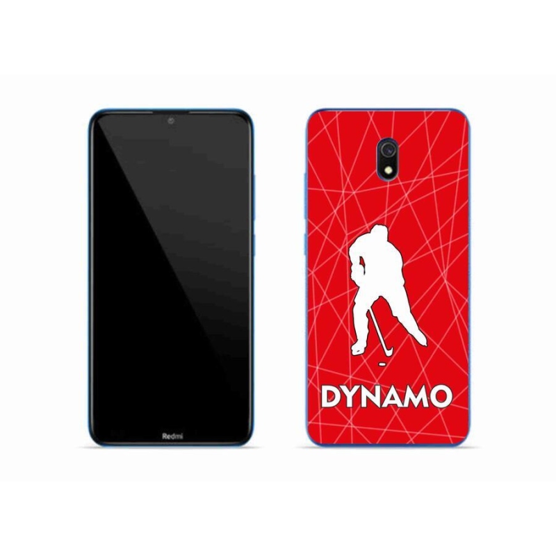Gelový kryt mmCase na mobil Xiaomi Redmi 8A - Dynamo 2