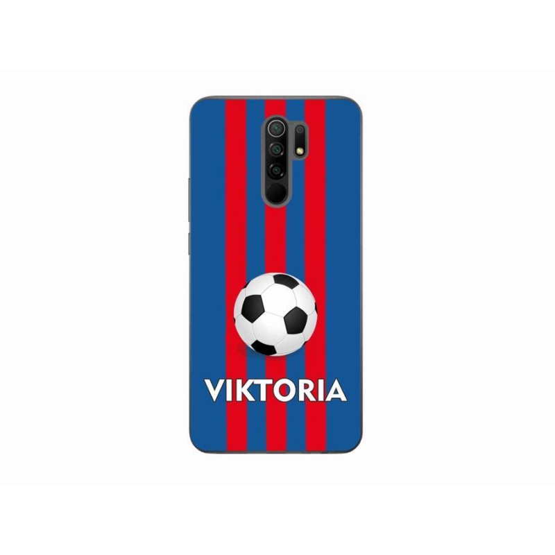 Gelový kryt mmCase na mobil Xiaomi Redmi 9 - Viktoria