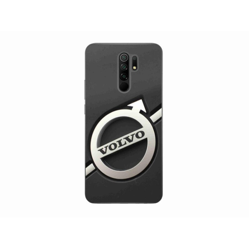 Gelový kryt mmCase na mobil Xiaomi Redmi 9 - znak 1
