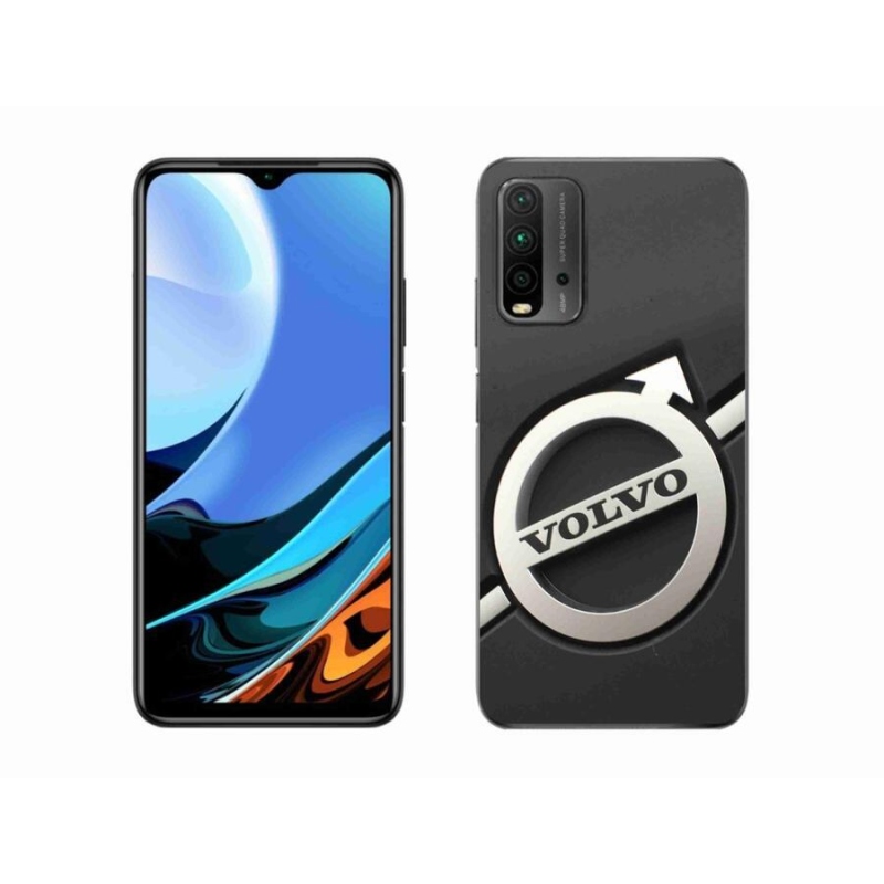 Gelový kryt mmCase na mobil Xiaomi Redmi 9T - znak 1