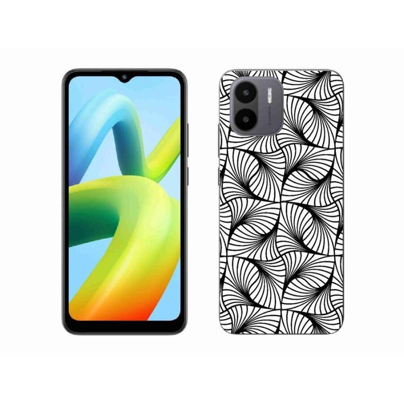 Gelový kryt mmCase na mobil Xiaomi Redmi A1/Redmi A2 - abstrakt 11