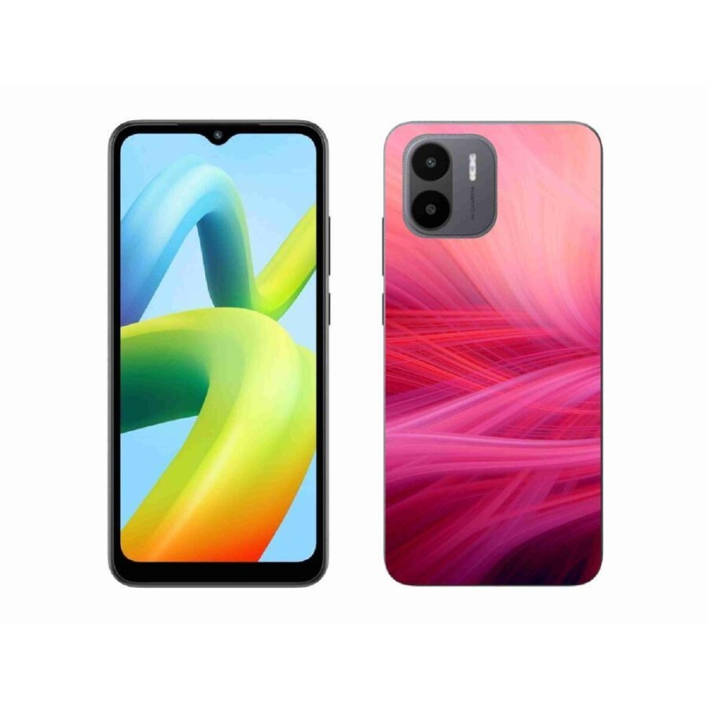 Gelový kryt mmCase na mobil Xiaomi Redmi A1/Redmi A2 - abstrakt 13