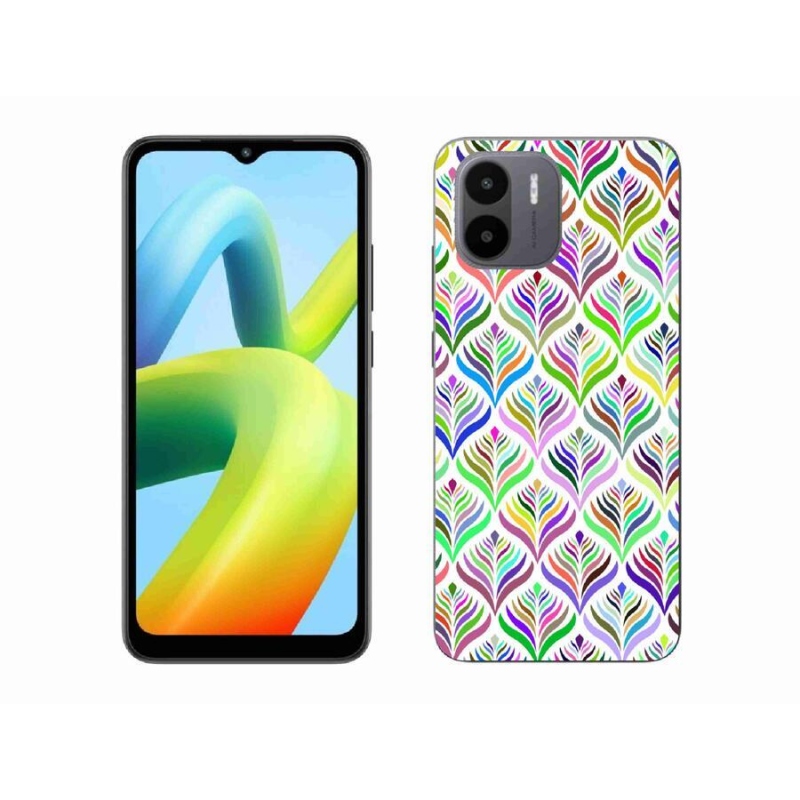 Gelový kryt mmCase na mobil Xiaomi Redmi A1/Redmi A2 - abstrakt 15