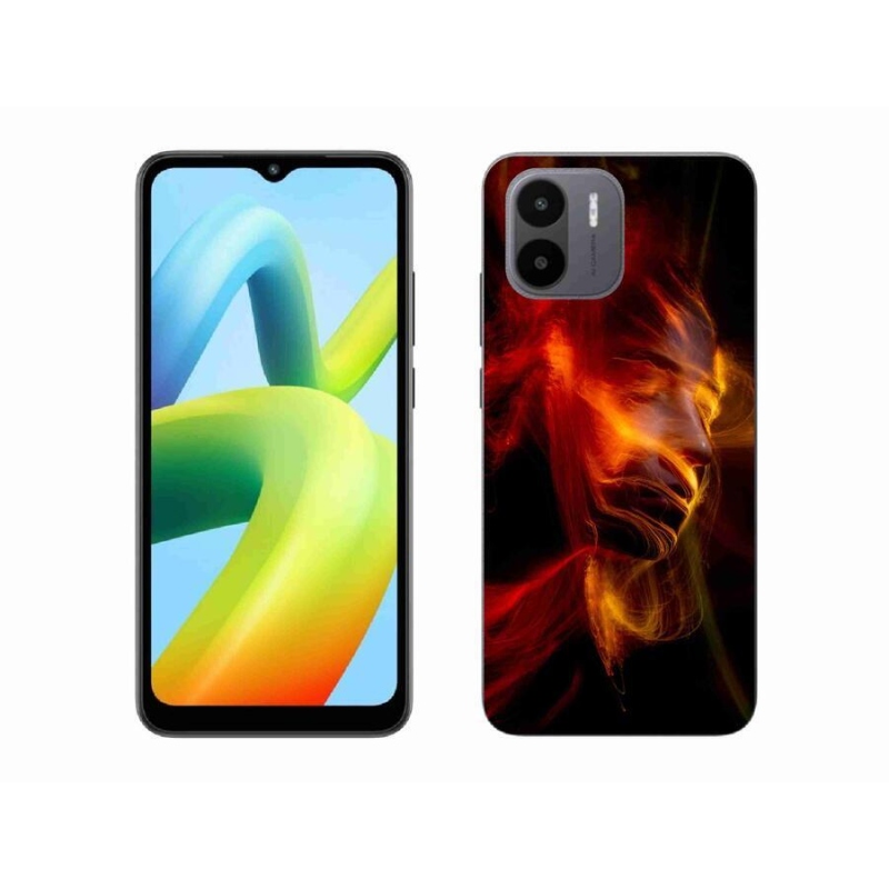 Gelový kryt mmCase na mobil Xiaomi Redmi A1/Redmi A2 - abstrakt 18