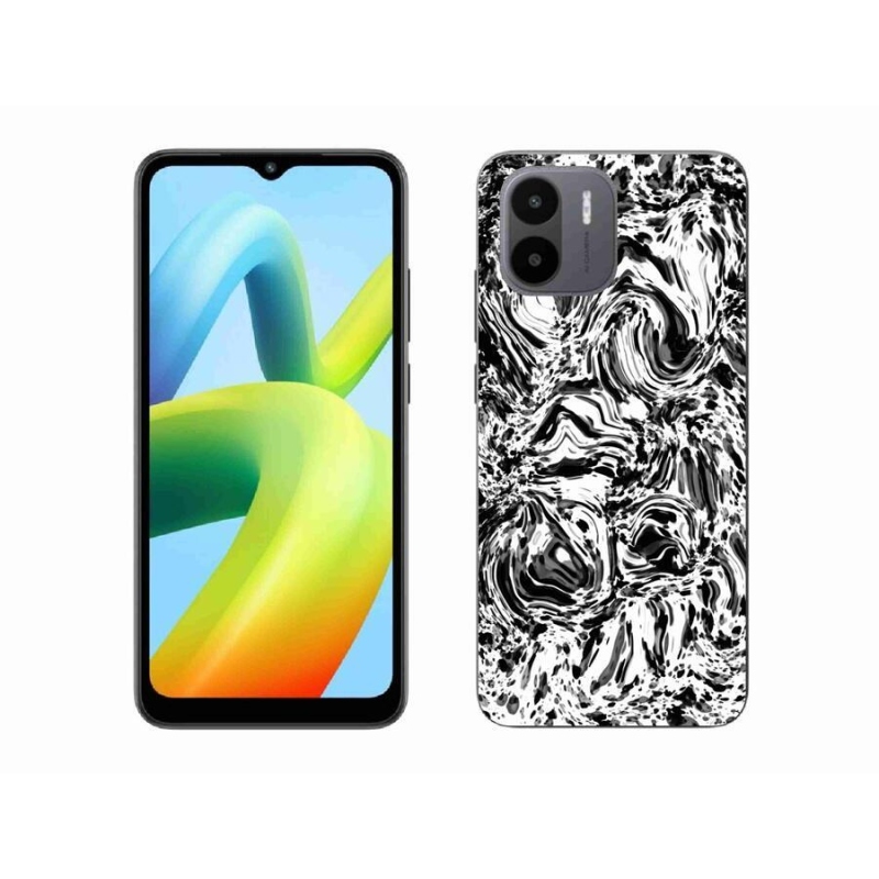 Gelový kryt mmCase na mobil Xiaomi Redmi A1/Redmi A2 - abstrakt 4