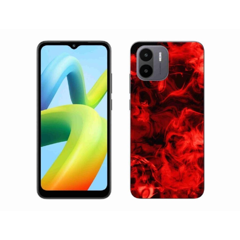 Gelový kryt mmCase na mobil Xiaomi Redmi A1/Redmi A2 - abstraktní vzor 11
