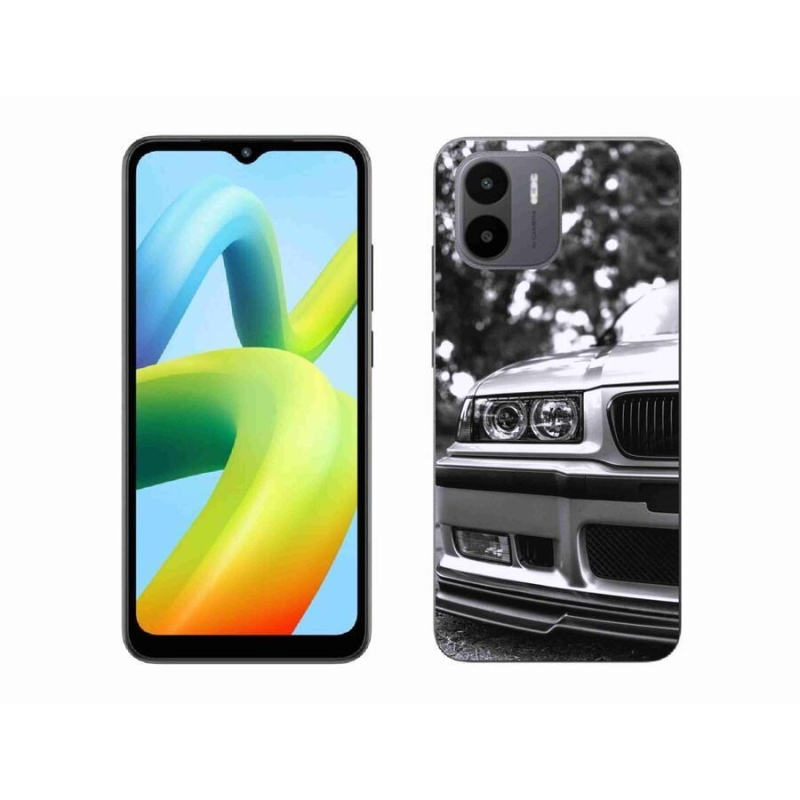 Gelový kryt mmCase na mobil Xiaomi Redmi A1/Redmi A2 - auto 4