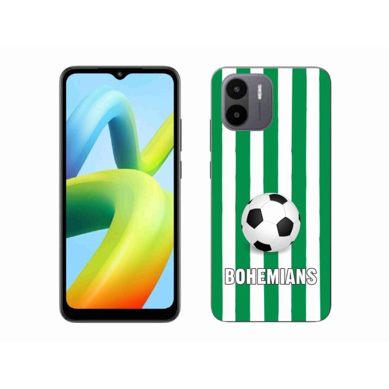 Gelový kryt mmCase na mobil Xiaomi Redmi A1/Redmi A2 - Bohemians
