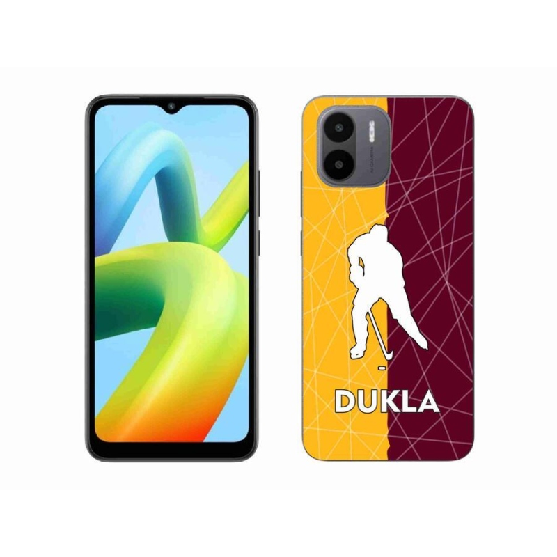 Gelový kryt mmCase na mobil Xiaomi Redmi A1/Redmi A2 - Dukla